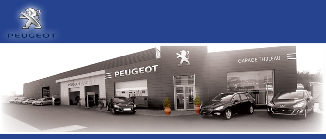 GARAGE THULEAU, concessionnaire 49