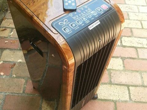 Refroidisseur d'air haut de gamme puissant (80W)
120 Labruguière (81)
