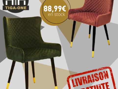 DISPONIBLE CHAISE INTERIEUR CHR 1 67000 Strasbourg