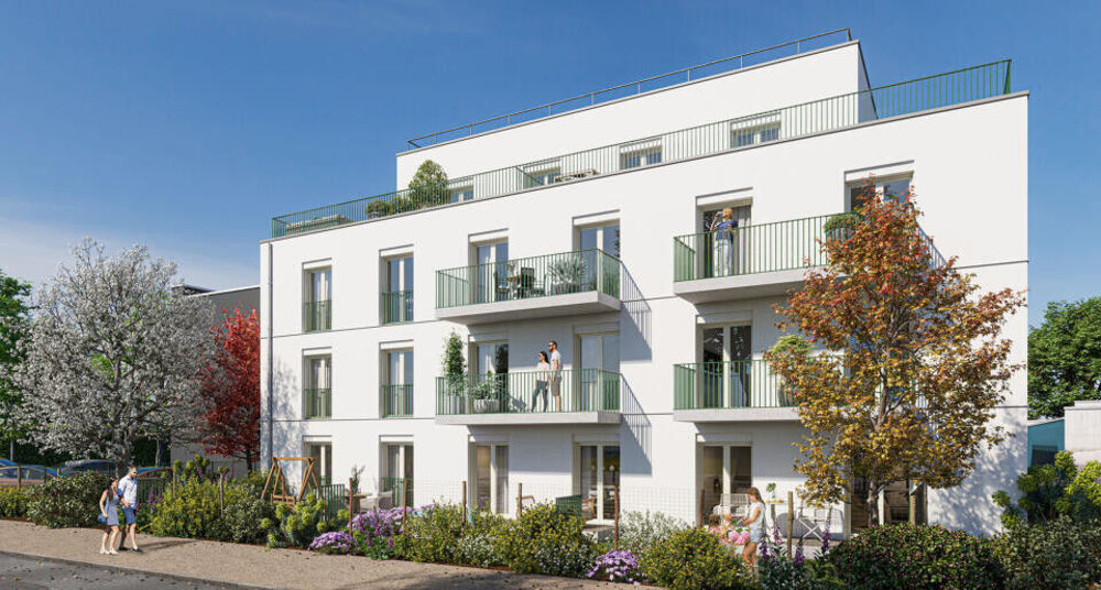 Appartements neufs   Vitr� (35500)