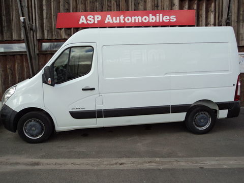 Renault Master MASTER FGN L2H2 3.3t 2.3 dCi 145 ENERGY E6 GRAND CONFORT 2017 occasion Le Perray-en-Yvelines 78610