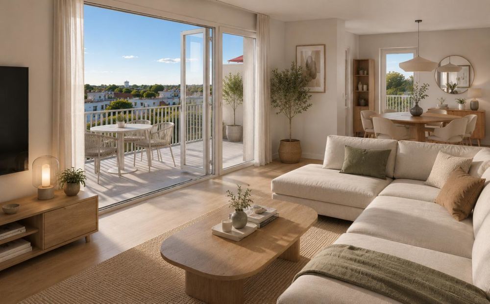 Appartements neufs   Jouy-le-Moutier (95280)