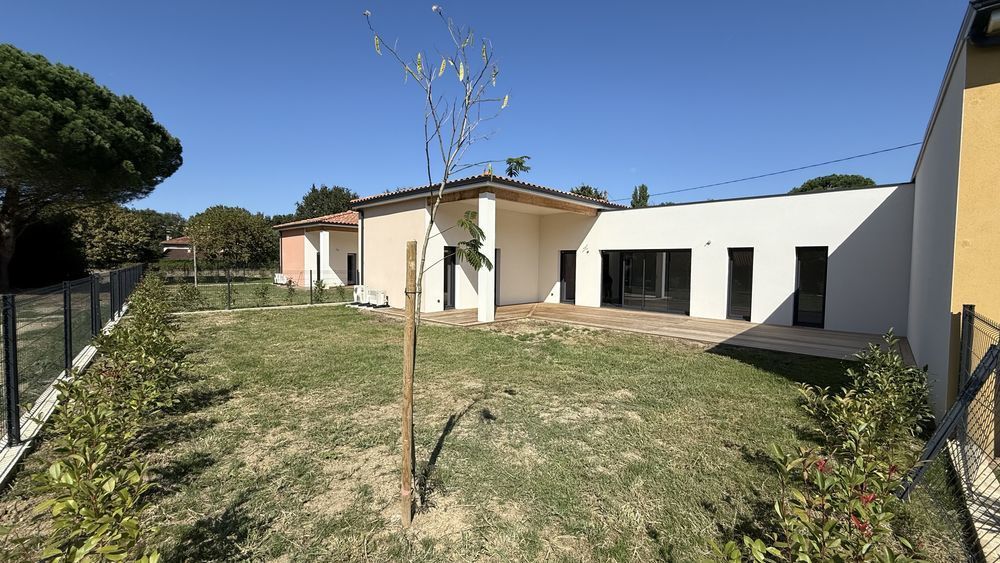 Maisons neuves   Launaguet (31140)