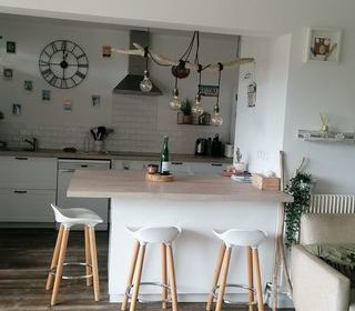  Appartement � vendre 4 pi�ces 82 m�