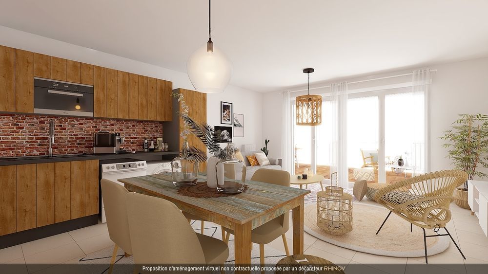 Appartements neufs   Le Barp (33114)