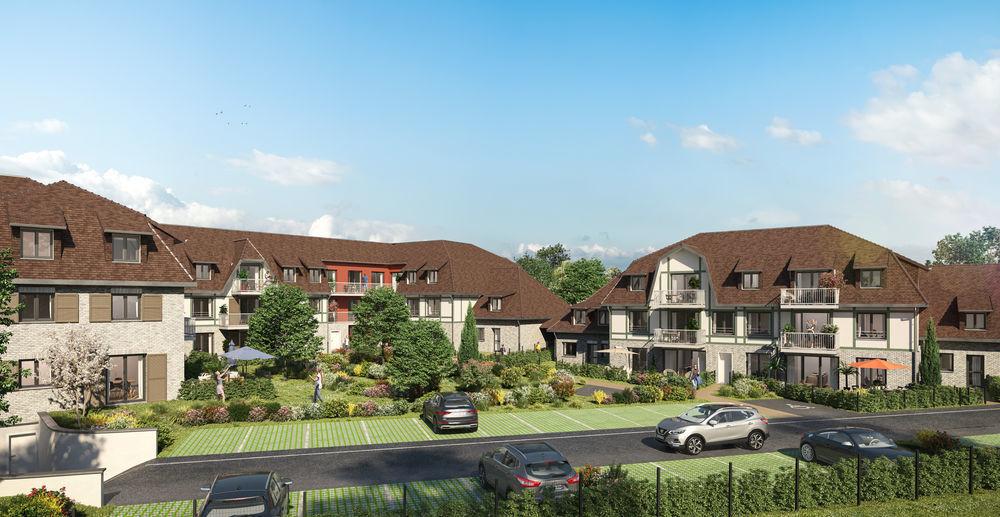 Appartements neufs   Berck (62600)