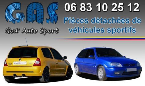 Godefroy Auto Sport, concessionnaire 59