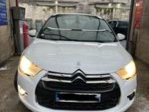 DS4 e-HDi 110 Airdream Chic 2012 occasion 93140 Bondy