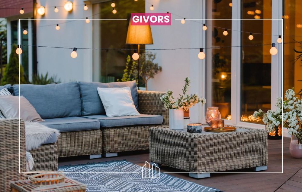 Appartements neufs   Givors (69700)