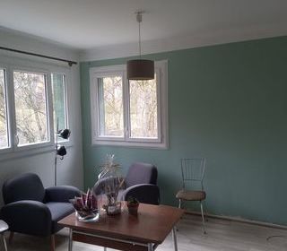  Appartement � louer 1 pi�ce 40 m�