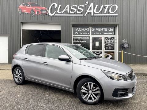 Peugeot 308 PureTech 130ch S&S EAT8 Allure Business 2019 occasion Bettancourt-la-Ferr&eacute;e 52100