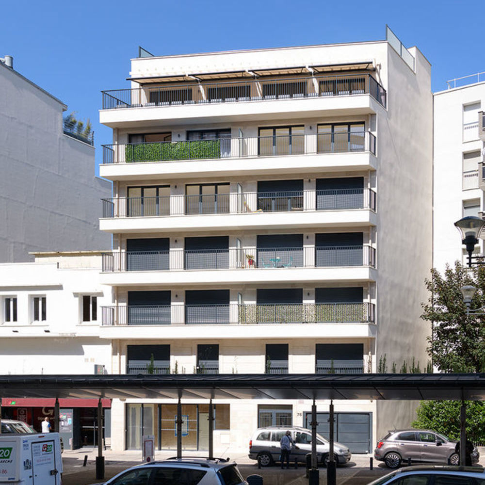 � vendre  Appartement Courbevoie (92400)