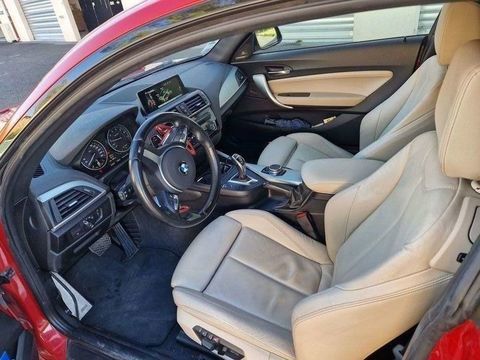 BMW Serie 2 Coupe M235i xDrive 326 ch A 2015 occasion Montauroux 83440