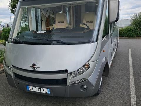 CARTHAGO Camping car 2013 occasion Rethel 08300