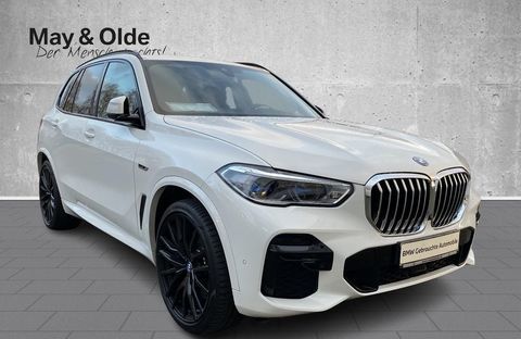 BMW X5 xDrive45e 394 ch BVA8 M Sport 2022 occasion Grenoble 38000