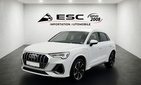 Audi Q3 45 TFSIE 245 S-LINE HYBRIDE RECHARGEABLE 2022 occasion Lille 59000