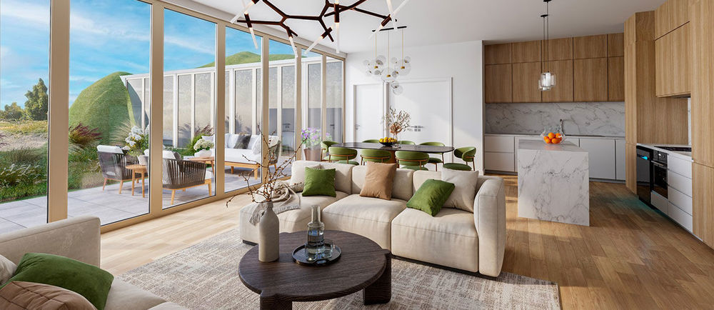 Appartements neufs et Maisons neuves   Versailles (78000)