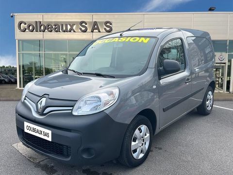 Renault Kangoo Express DCI 90 E6 EDC GRAND CONFORT 2018 occasion Saint-Quentin 02100