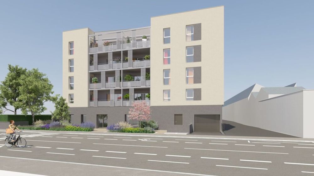 Appartements neufs   Bourg-en-Bresse (01000)