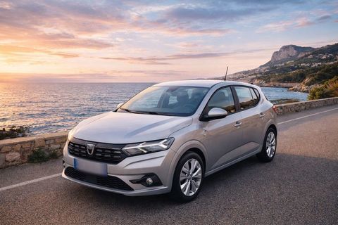 Dacia Sandero SCe 65 Confort 2021 occasion Brindas 69126