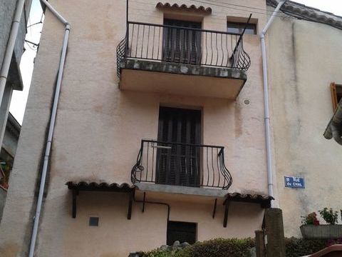   maison de village Maison