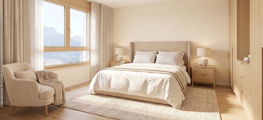 Appartements neufs   Marnaz (74460)