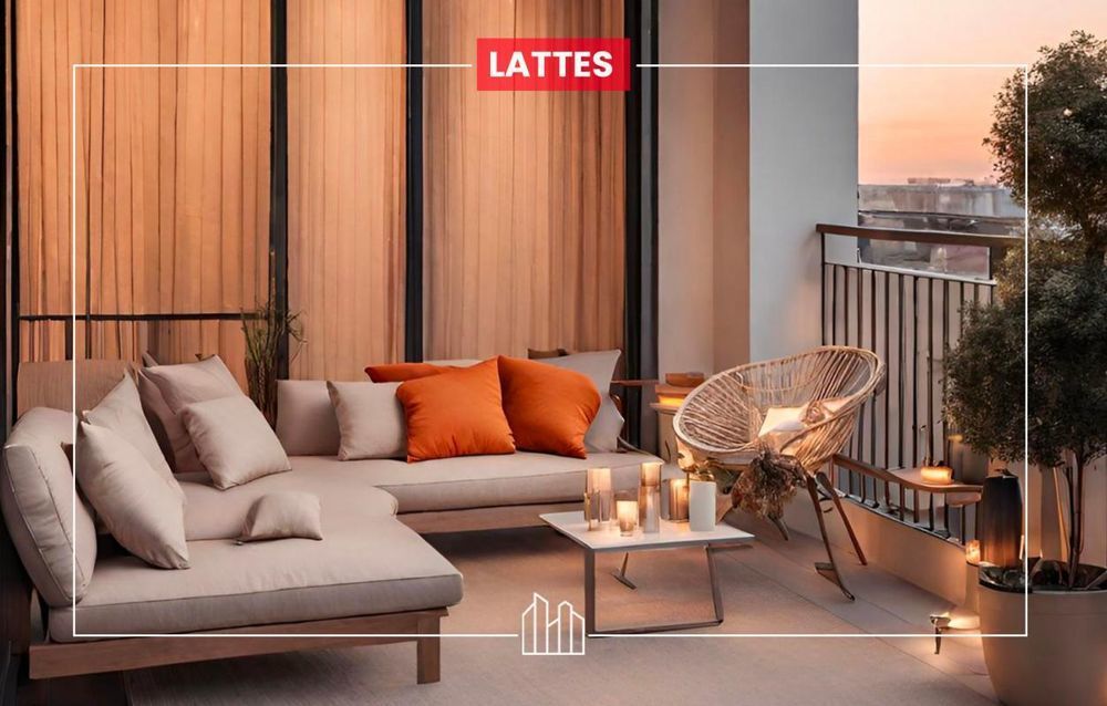 Appartements neufs   Lattes (34970)