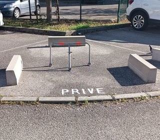  Parking / Garage � louer 15 m�