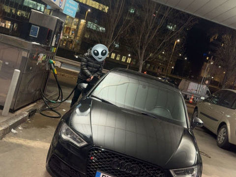 Audi S3 2.0 TFSI 300 Quattro S-Tronic 6 2015 occasion Levallois-Perret 92300