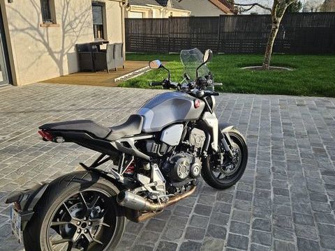 Moto HONDA 2019 occasion La Selle-en-Hermoy 45210