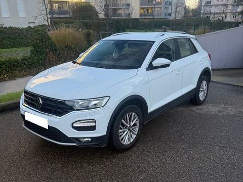 Volkswagen T-ROC T-Roc 2.0 TDI 115 Start/Stop BVM6 Lounge Business 2021 occasion V&eacute;nissieux 69200