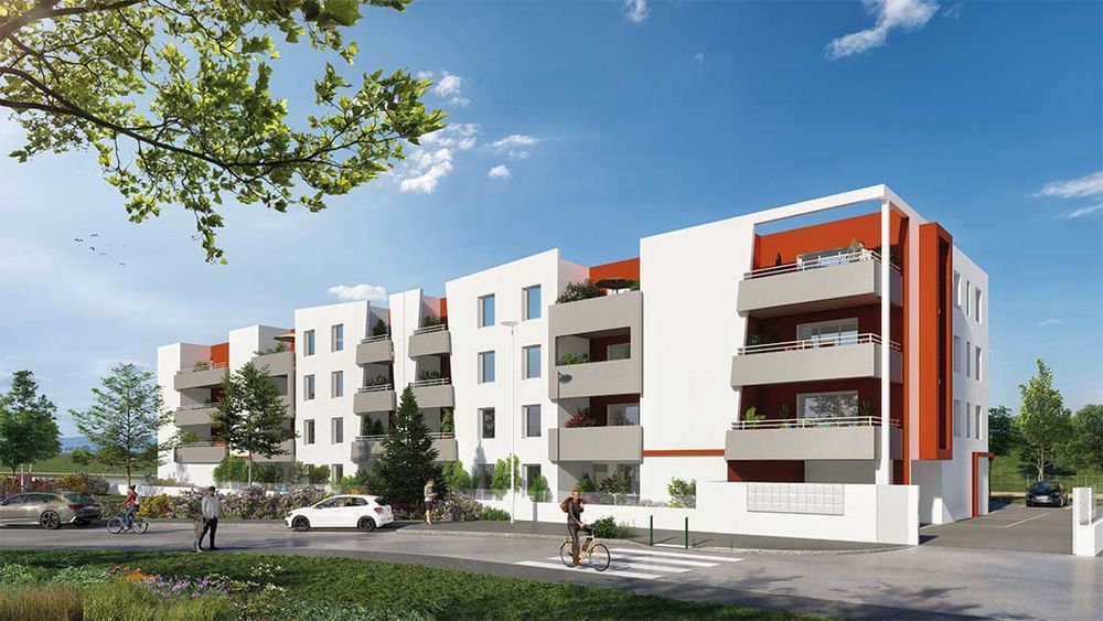 Appartements neufs   Perpignan (66000)