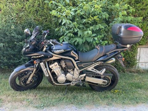 Moto YAMAHA 2001 occasion Thonon-les-Bains 74200