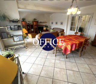  Appartement � vendre 5 pi�ces 120 m�