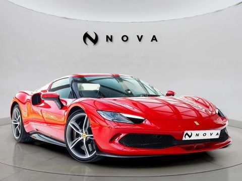 Ferrari 296 GTB 2022 occasion Pessac 33600