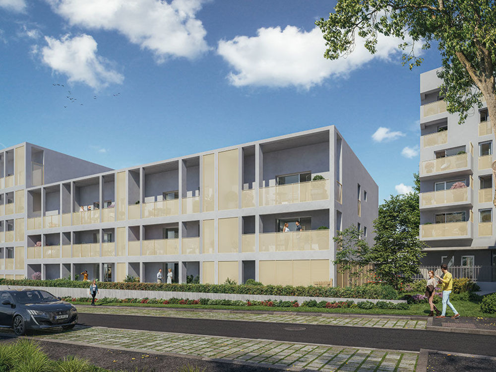Appartements neufs   Rennes (35000)