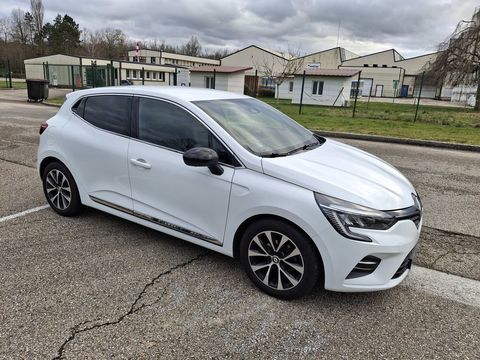 Renault Clio V Clio TCe 90 Techno 2023 occasion Bourg-en-Bresse 01000