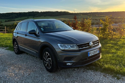 Volkswagen Tiguan 1.5 TSI EVO 150 DSG7 Connect 2019 occasion Sarrey 52140