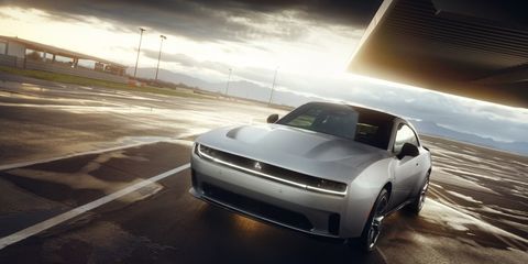 La Dodge Charger Daytona se dote d'une technologie auto qui imitera le son du V8 traditionnel
