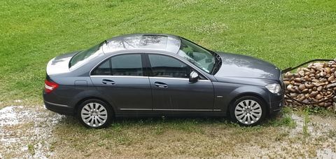 Mercedes Classe C 320 CDI Avantgarde 4-Matic A 2009 occasion Succieu 38300