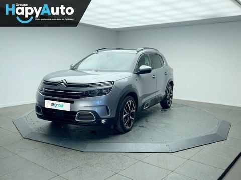 Citro&euml;n C5 aircross C5 Aircross Hybride Rechargeable 225 e-EAT8 Shine 2022 occasion Tarbes 65000
