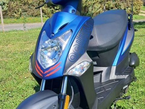 Scooter KYMCO 2023 occasion Montagne 33570