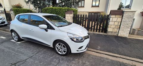 Renault Clio IV Clio TCe 90 Energy Business 2017 occasion L'Ha&yuml;-les-Roses 94240