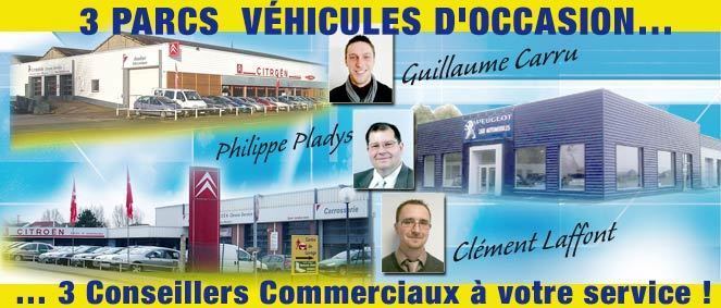 Vanlerberghe occasions, concessionnaire 59