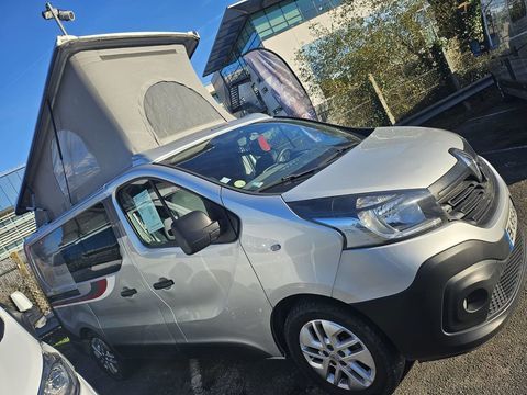 Van am&eacute;nag&eacute; Van am&eacute;nag&eacute; 2017 occasion Marmande 47200