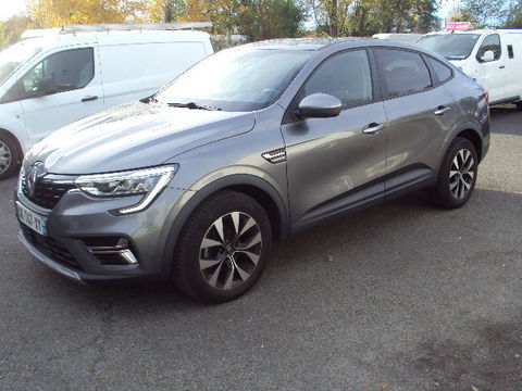 Renault Arkana E-Tech 145 - 22 Evolution 2022 occasion Creil 60100