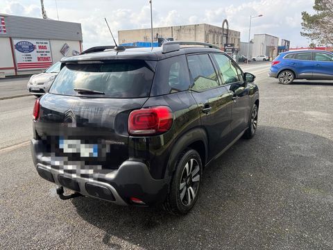 Citro&euml;n C3 Aircross BlueHDi 100 S&S BVM6 Shine 2018 occasion Ch&acirc;teauroux 36000
