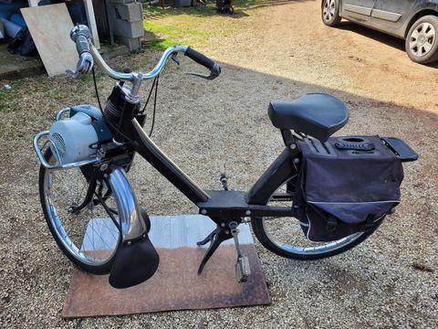 VELOSOLEX Cyclomoteur 1970 occasion Ainay-le-Ch&acirc;teau 03360