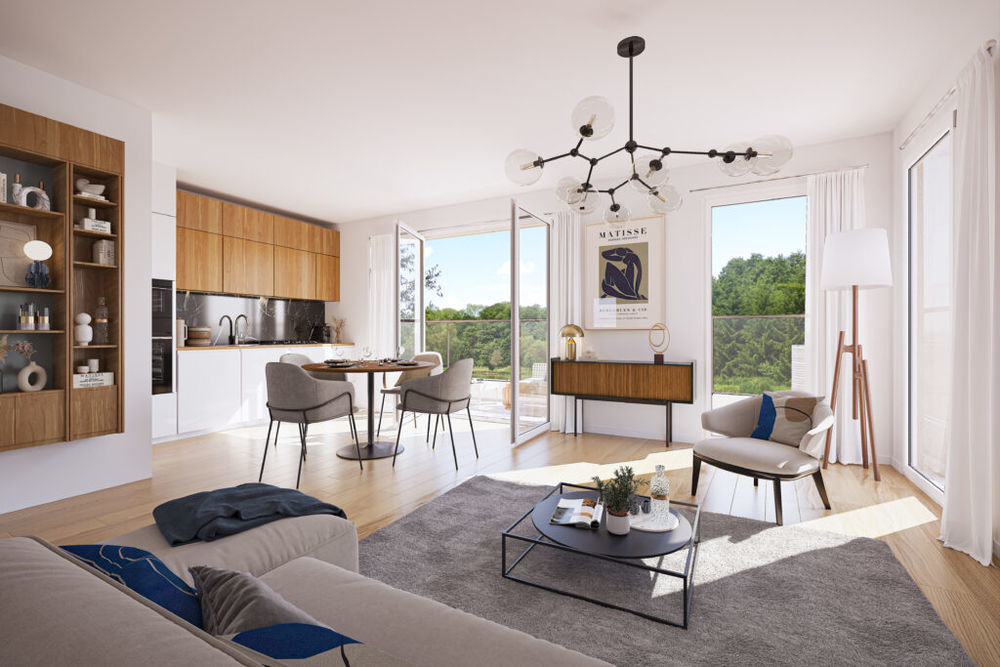 Appartements neufs   La Roche-sur-Yon (85000)