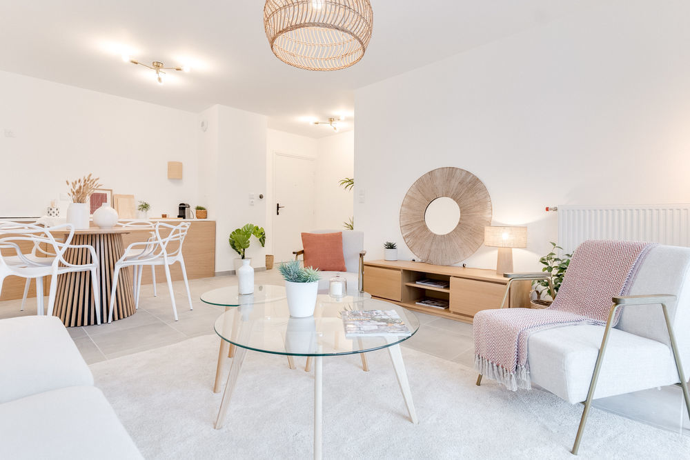 Appartements neufs   Ch�teaurenard (13160)